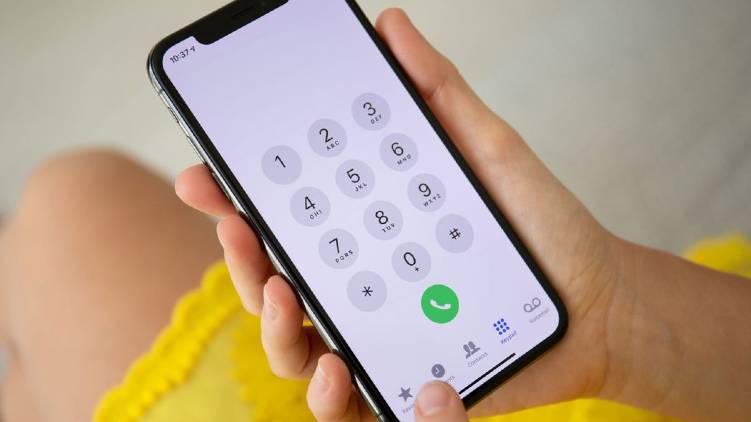 mobile phone