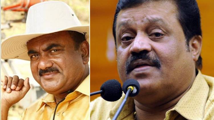 alleppey ashraf fb post on suresh gopi