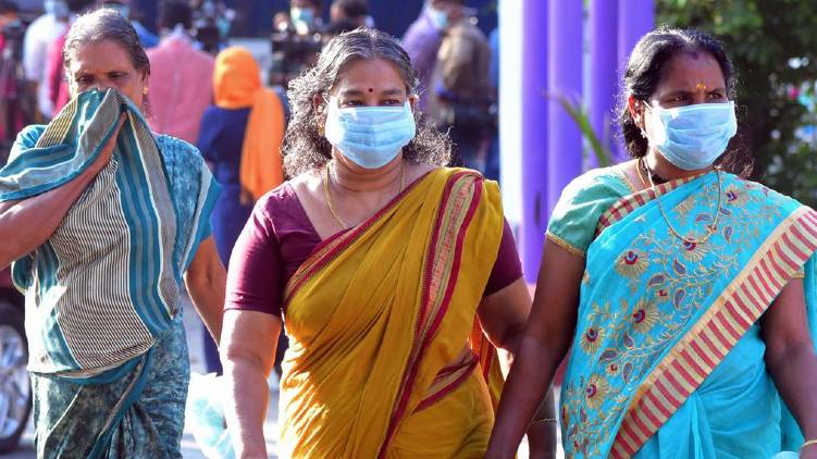 58 confirmed with covid kerala