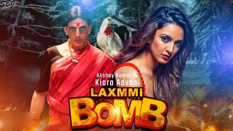 laxmmi bomb hotstar