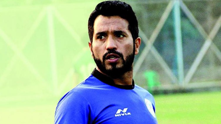 ishfaq ahmed kerala blasters