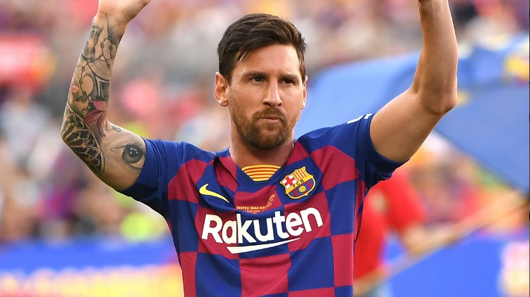 messi half million euro