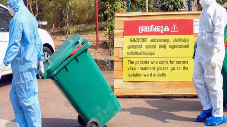 Covid 19 In Kollam