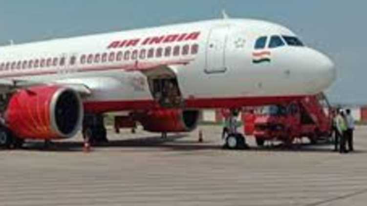 Air India flight