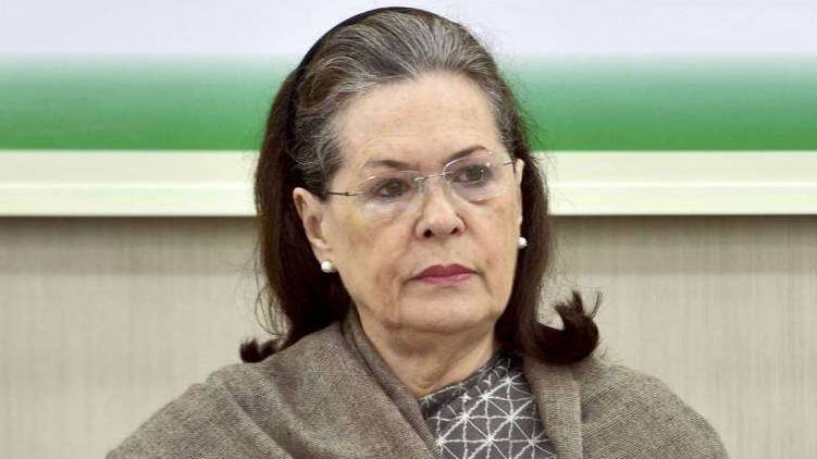 sonia gandhi
