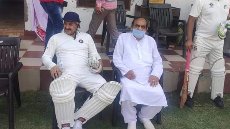 manoj tiwri cricket lockdown