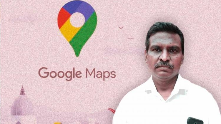 complaint against google maps