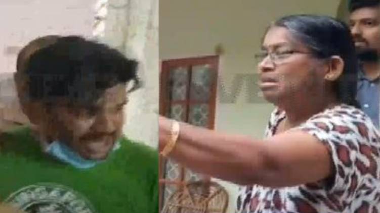 evidence collection at uthra home