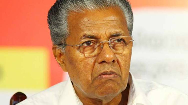 Pinarayi Vijayan on minnal murali set demolish 