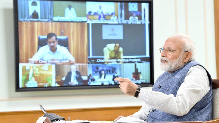 prime minister video conferencing