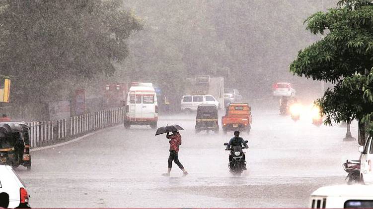 heavy rain kerala