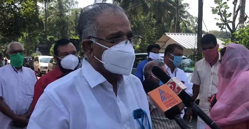 a k saseendran