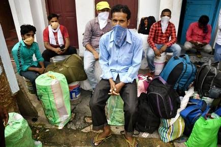migrant workers