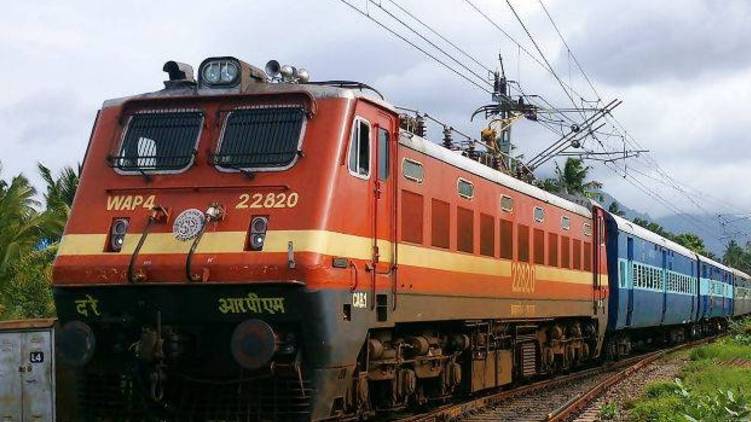train