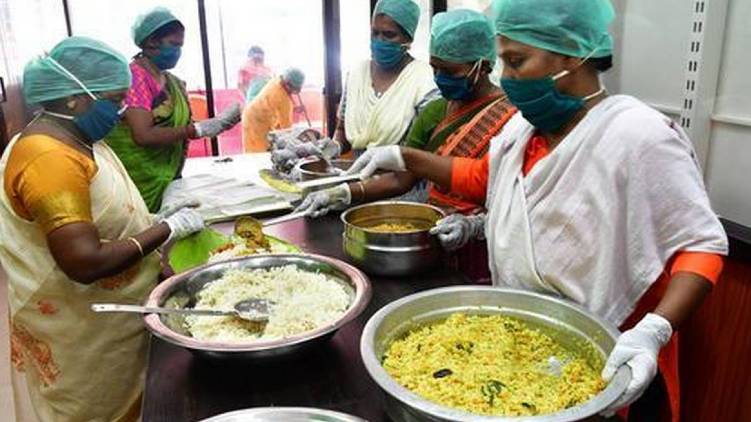 community kitchen