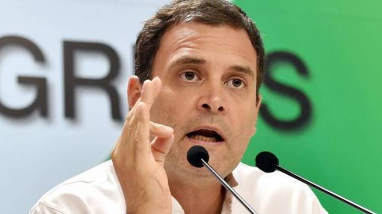 rahul gandhi