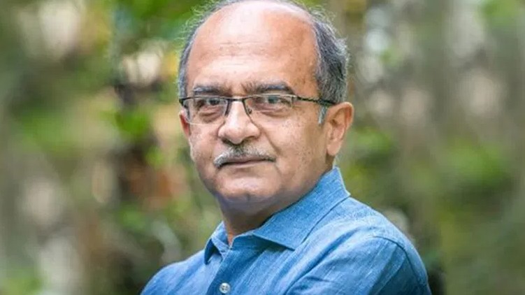 prashanth bhooshan