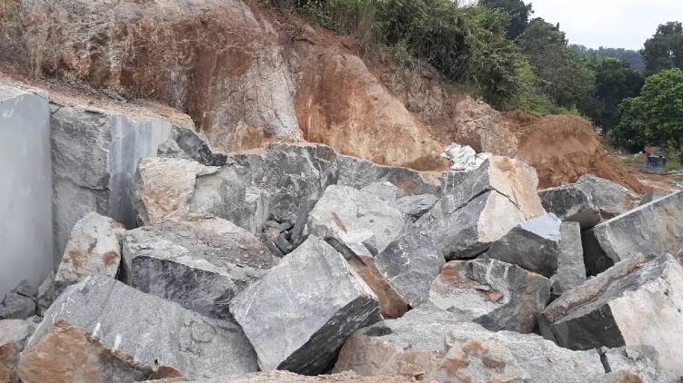 quarry