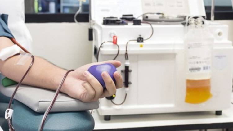 plasma therapy