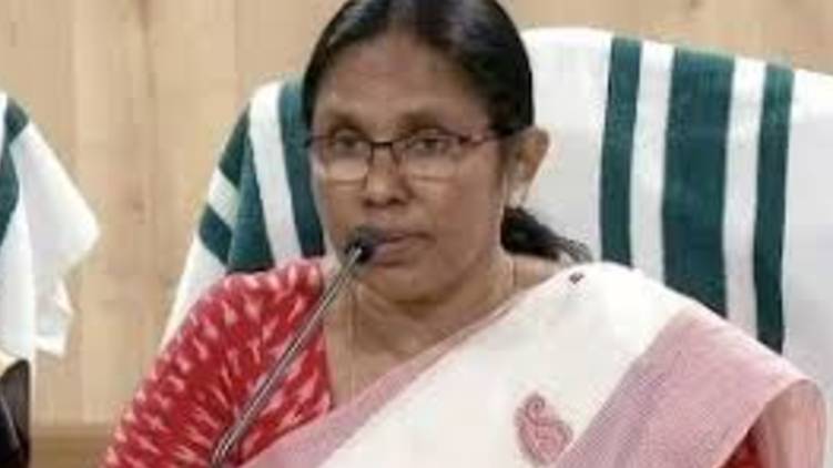 kk shailaja