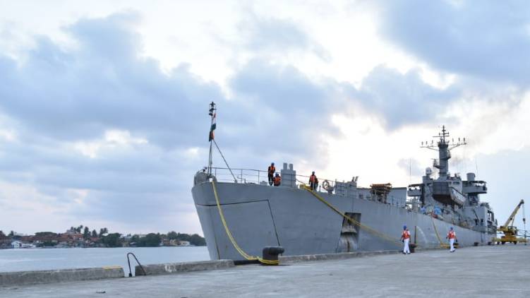 navy ship