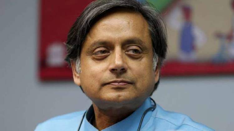 sasy tharoor