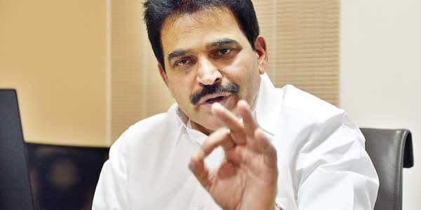 k c venugopal