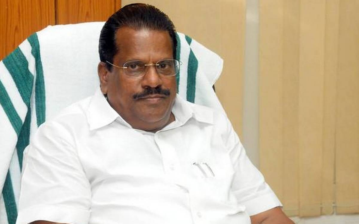 e p jayarajan