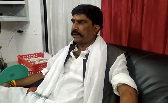 congress mla