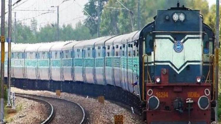 train