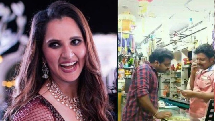 sania mirza
