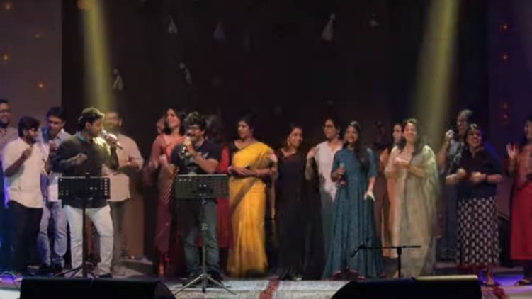 karuna music night