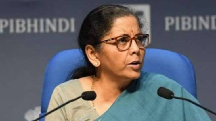nirmala seetharaman