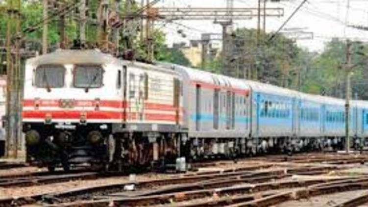 indian railway