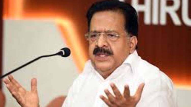 ramesh chennithala