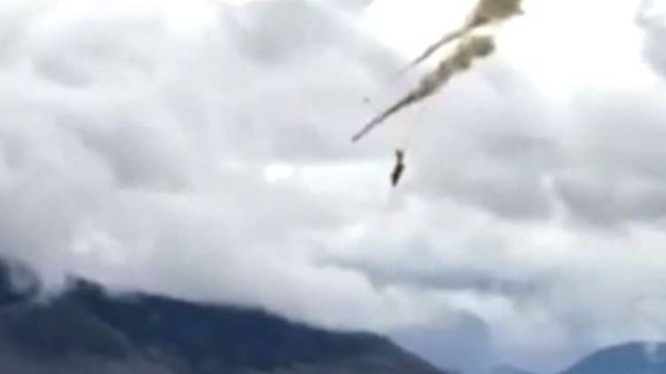 plane crash