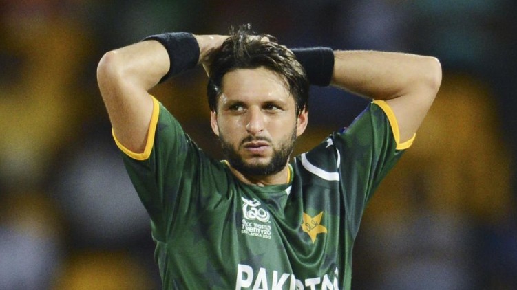 afridi