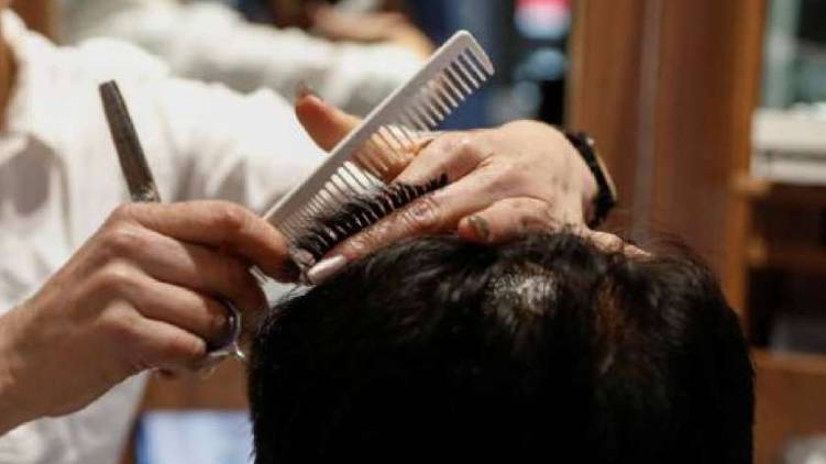 barber shop