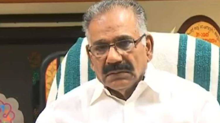 a k saseendran