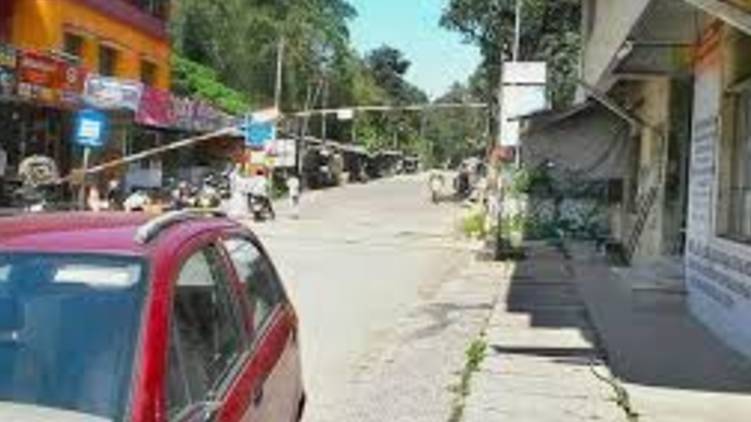 kumali border