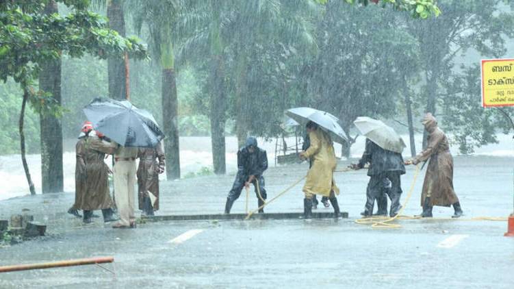 kerala rain