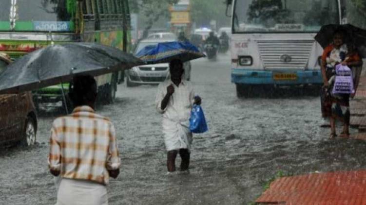 rain kerala