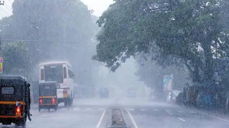 kerala rain