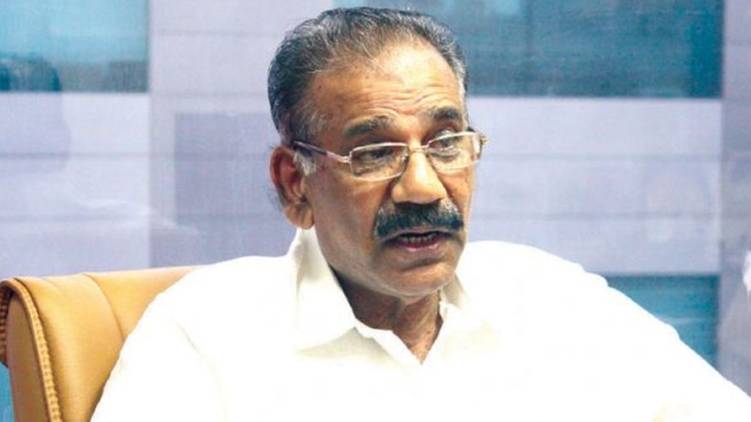 a k saseendran