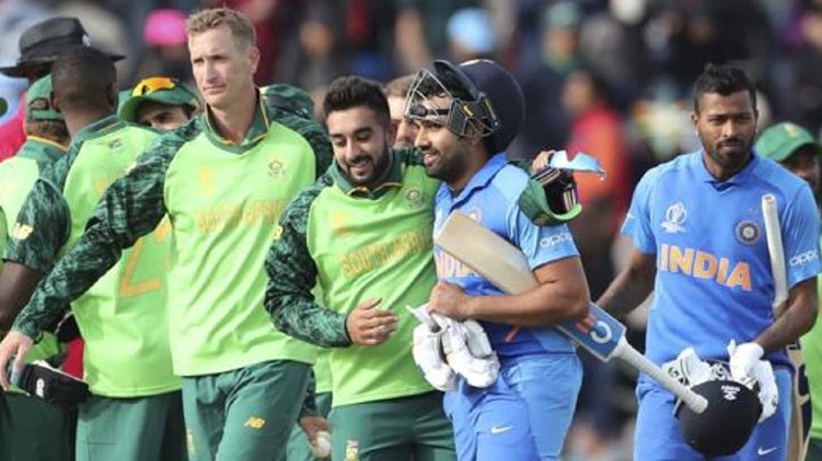 india vs south africa