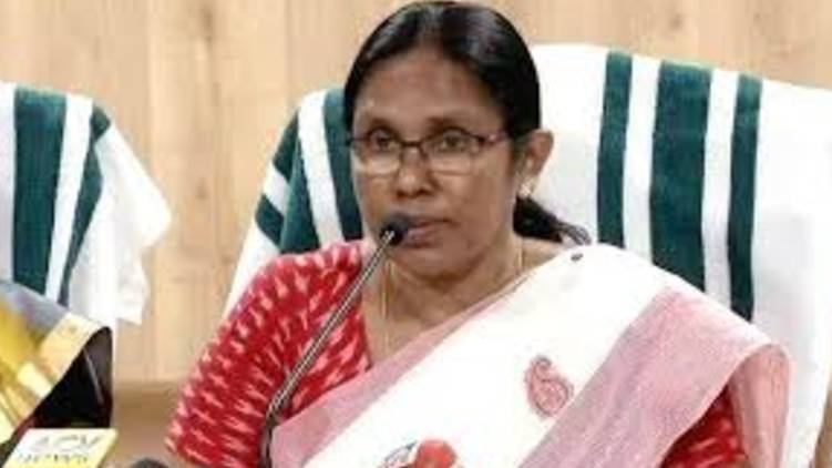 kk shailaja