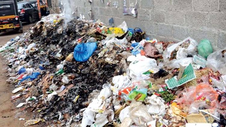 waste