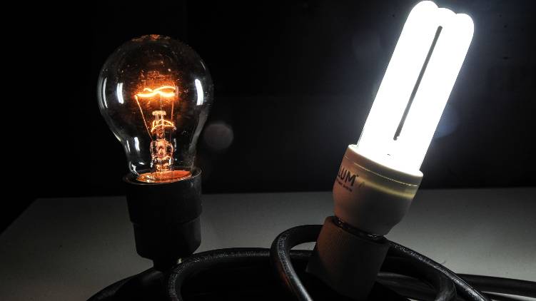 electricity bulb