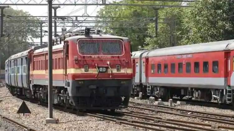 train