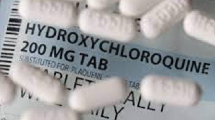 hydroxy chloroquine